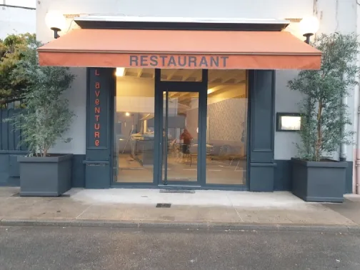 Restaurant L'Aventure en famille ristorante a Roanne