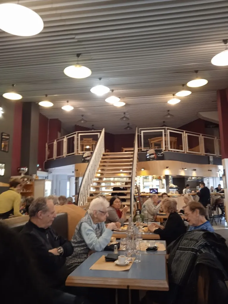 Valérie Blanchet_Brasserie du Marais_Riorges_review