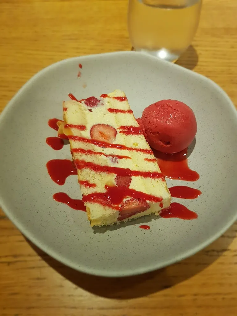 Michaël Bernard_le Bistro de Beaulieu_Riorges_review