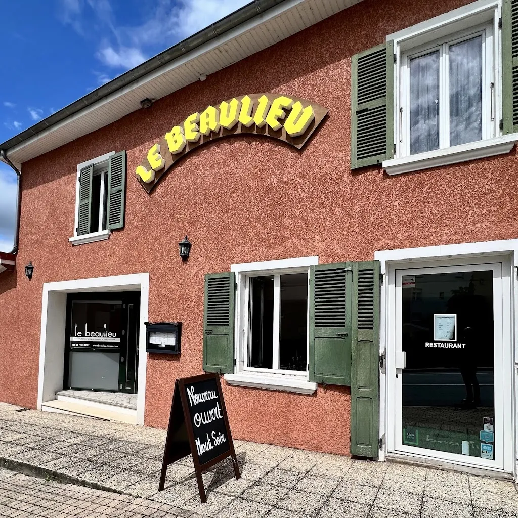 le Bistro de Beaulieu ristorante a Riorges