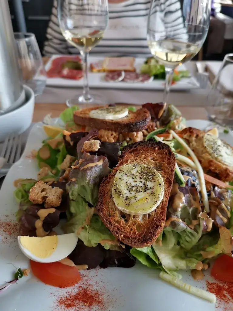 Menü_Auberge des délices_Roanne_Bild_7