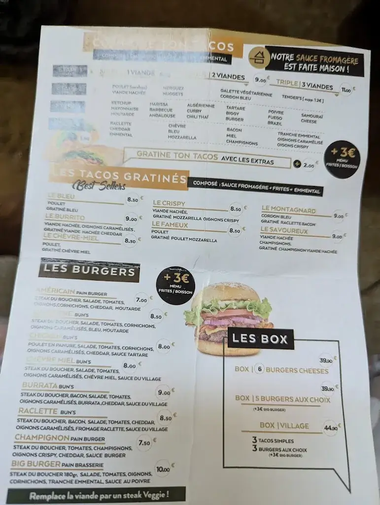 Menu_Le Tacos du Village_Rochemaure_image_3