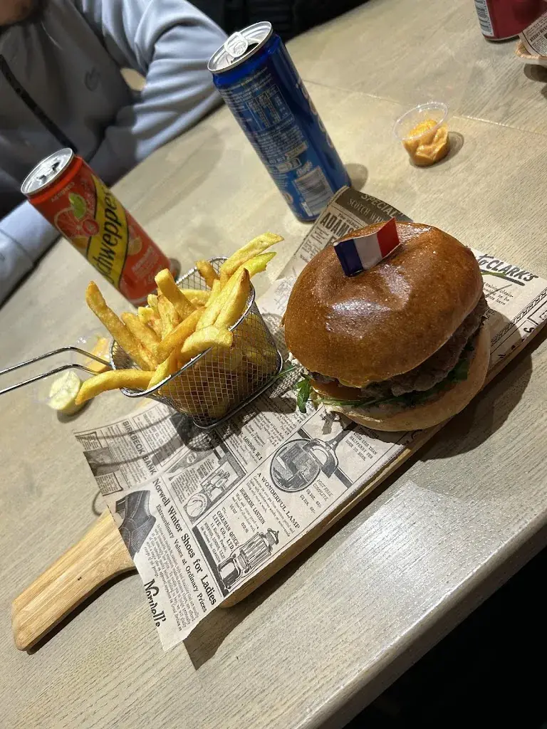 Le Tacos du Village restaurant in Rochemaure