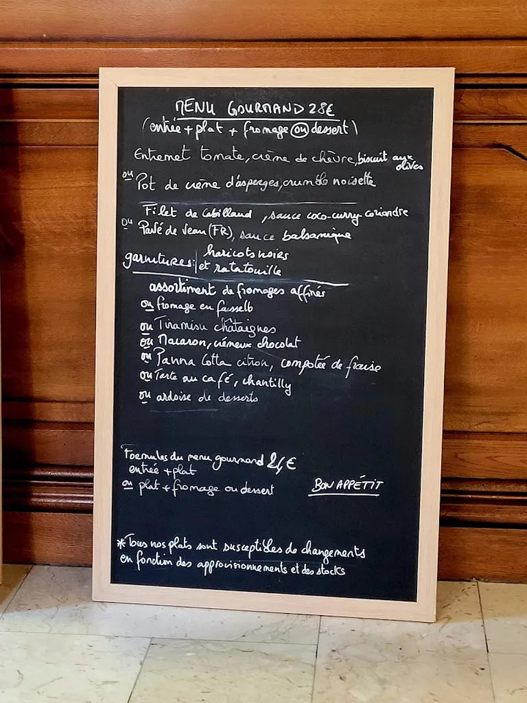 Menu_Ôdix7 : Restaurant à Annonay_Annonay_image_1