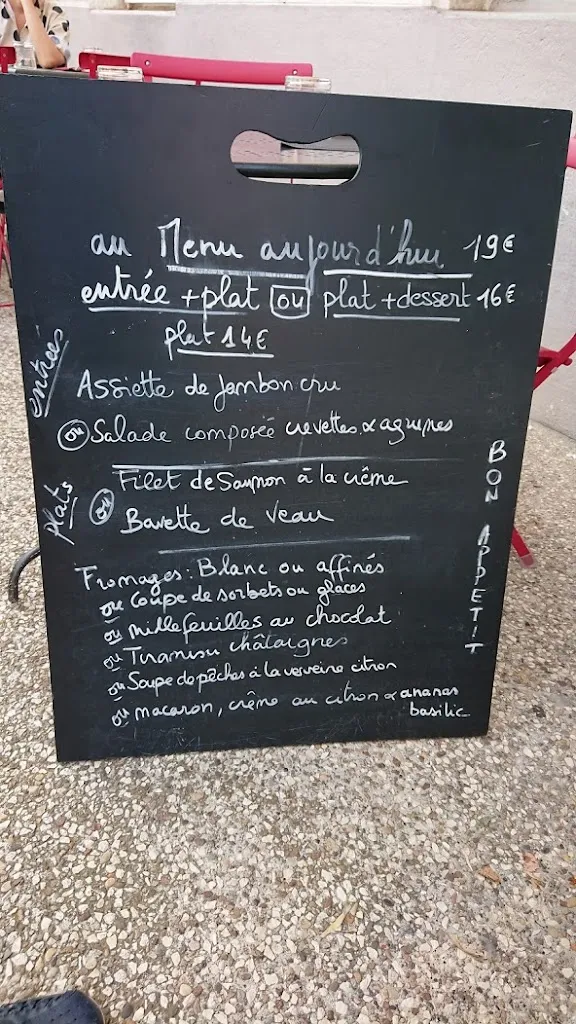 Menu_Ôdix7 : Restaurant à Annonay_Annonay_image_2