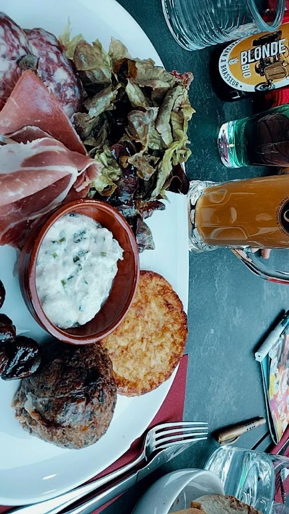 Krystyna Konovalova_Ôdix7 : Restaurant à Annonay_Annonay_review