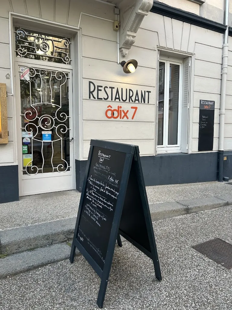 Léa Dugand _Ôdix7 : Restaurant à Annonay_Annonay_review