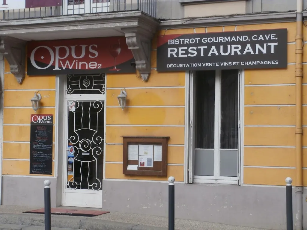 Ôdix7 : Restaurant à Annonay restaurant in Annonay