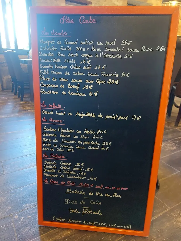 Menu_Auberge de Miemart_Roquemaure_image_3