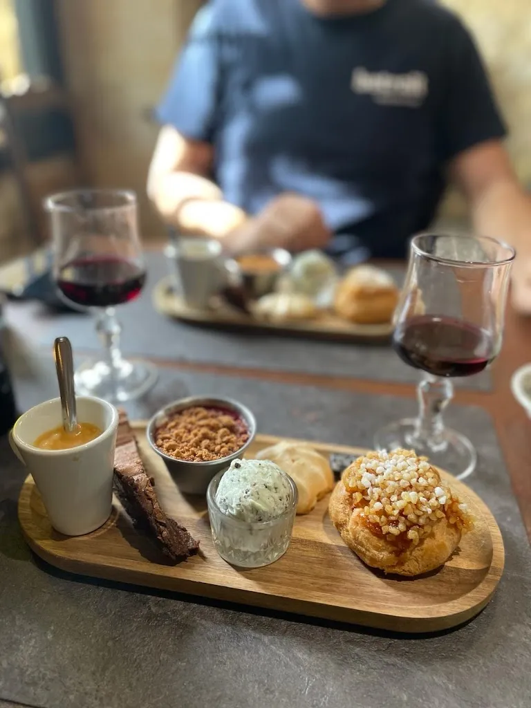 Laurent Flouret_Auberge de Miemart_Roquemaure_review