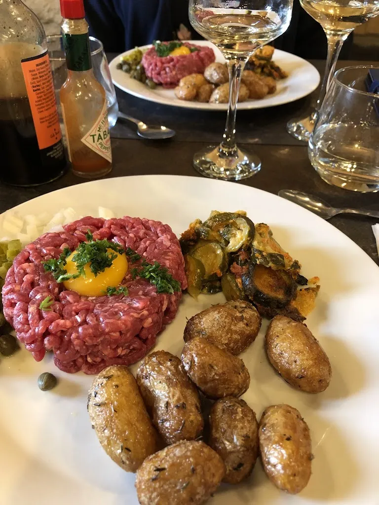 Birger Rind_Auberge de Miemart_Roquemaure_review