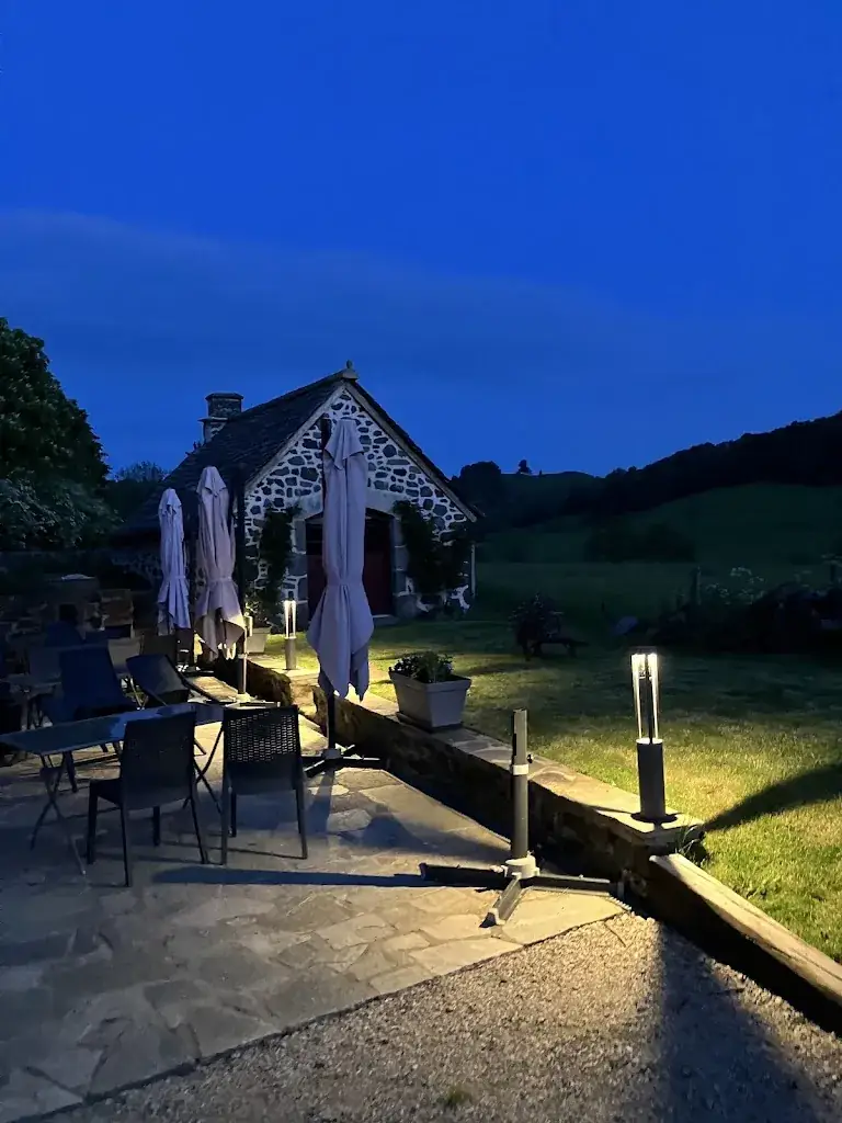 Ghislain de Tournemire_ferme auberge des arbres_Riom-ès-Montagnes_review