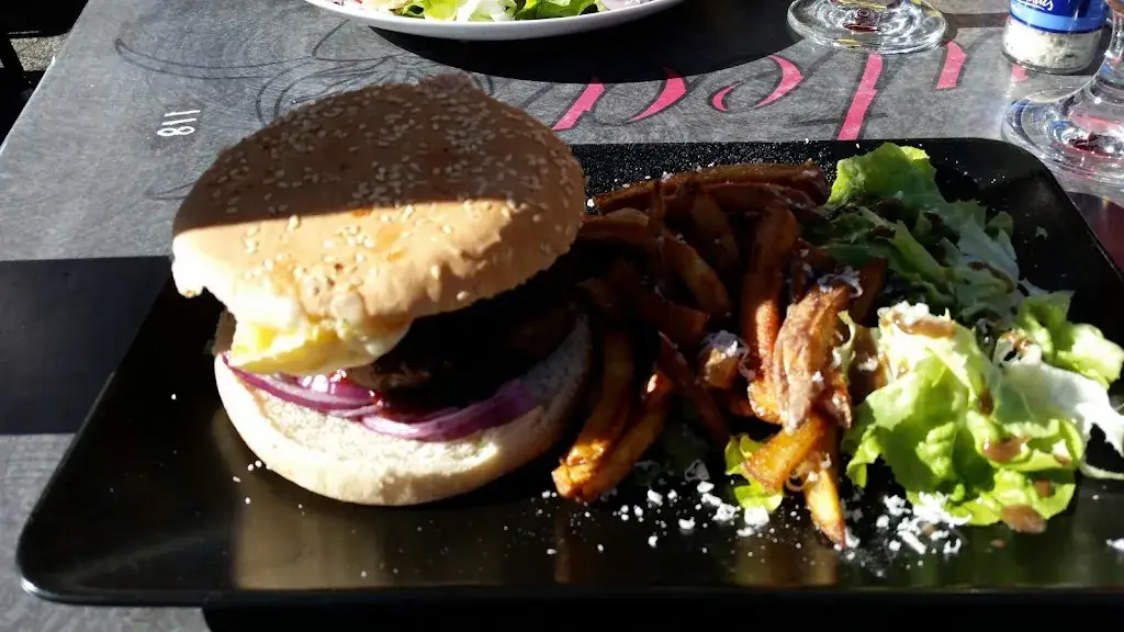 Menu_Restaurant Café de la Mairie_Riom-ès-Montagnes_image_3