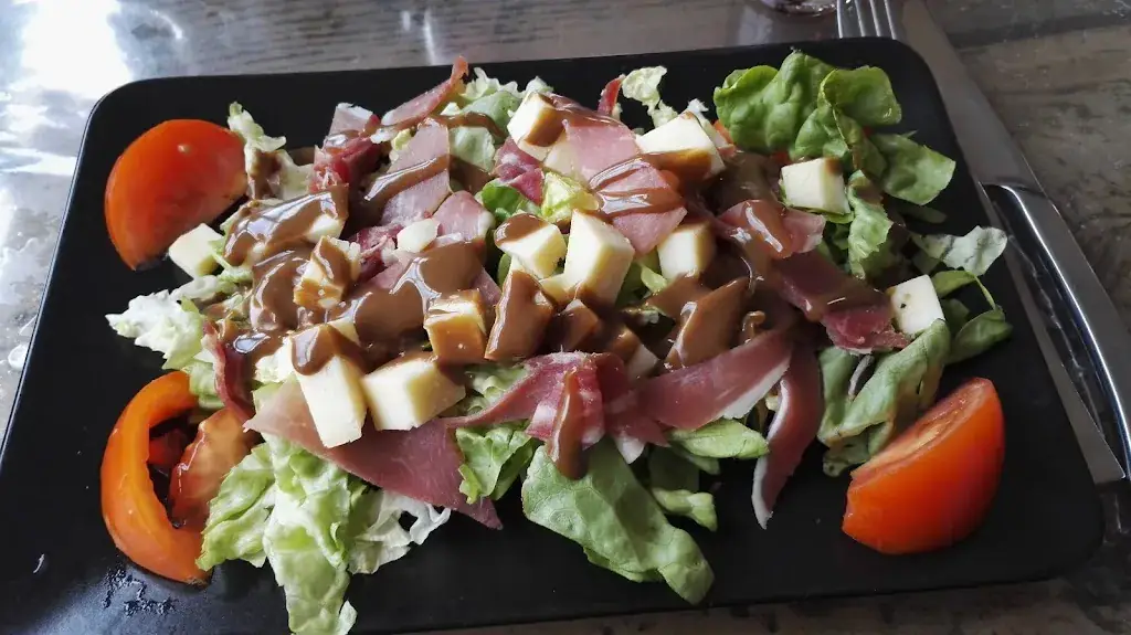 Menu_Restaurant Café de la Mairie_Riom-ès-Montagnes_image_4