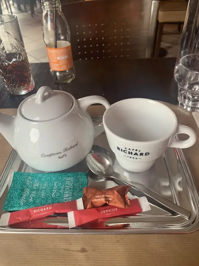 Menu_Restaurant Café de la Mairie_Riom-ès-Montagnes_image_8