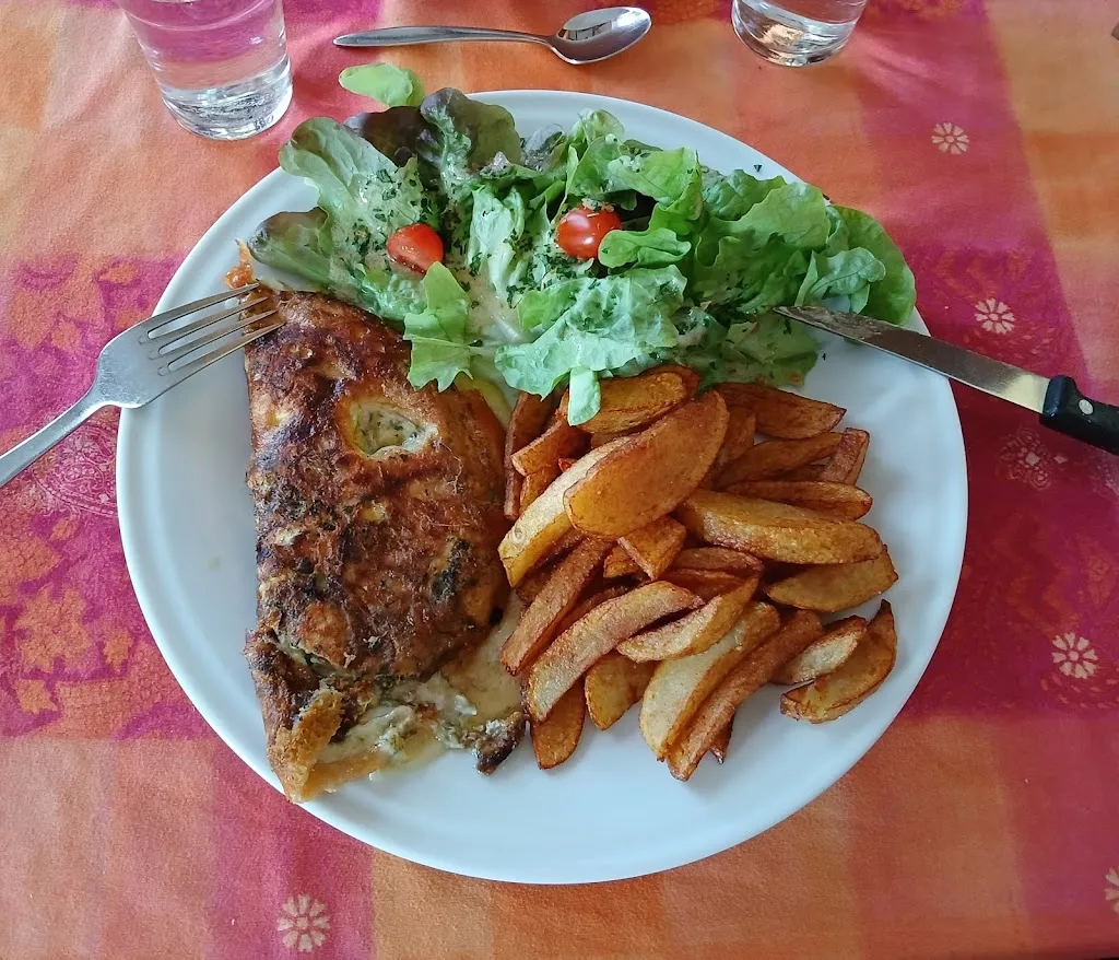 ARNAUD François_Restaurant l'ecir_Riom-ès-Montagnes_review