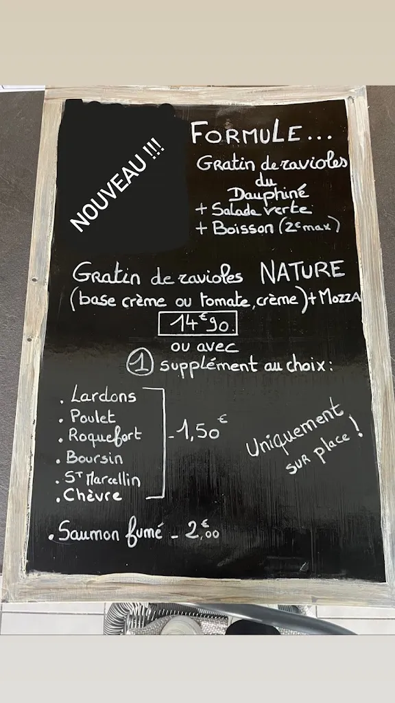 Menu_Le Comptoir de la Pizz'_Roiffieux_immagine_2