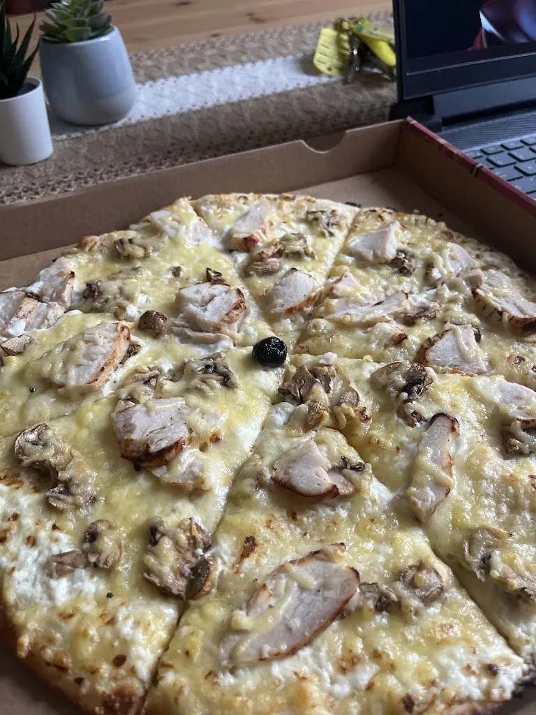 Menu_Le Comptoir de la Pizz'_Roiffieux_immagine_9