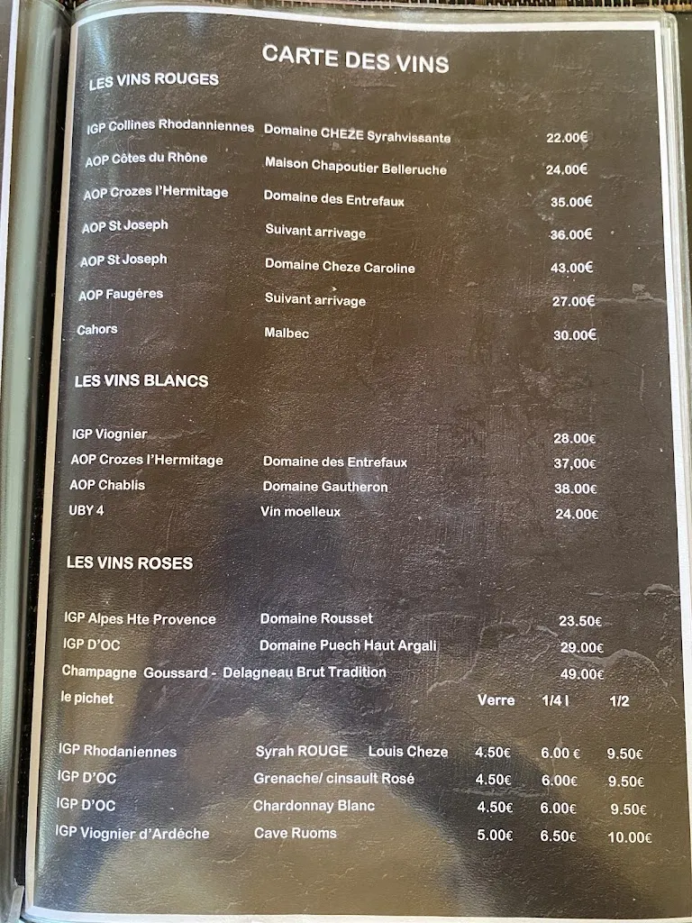 Menu_Outre Terre_Annonay_image_1