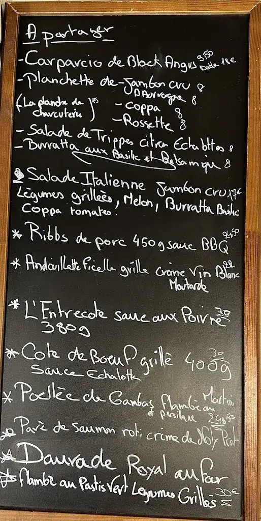 Menu_Restaurant L'Aromate_Boulieu-lès-Annonay_image_2