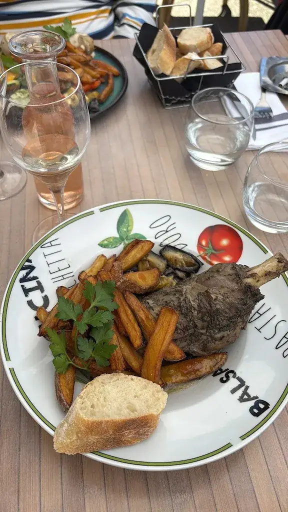 Auré D_Restaurant L'Aromate_Boulieu-lès-Annonay_review