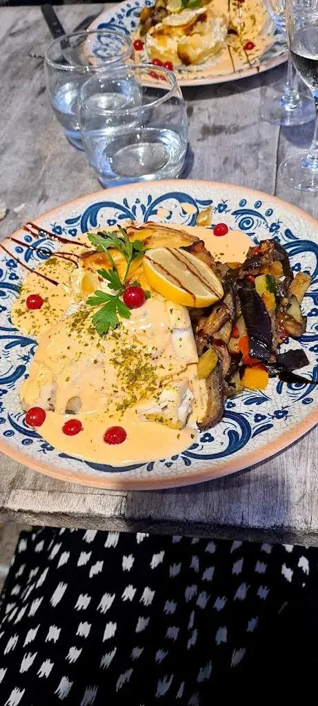 Nadia Coridon_Restaurant L'Aromate_Boulieu-lès-Annonay_review