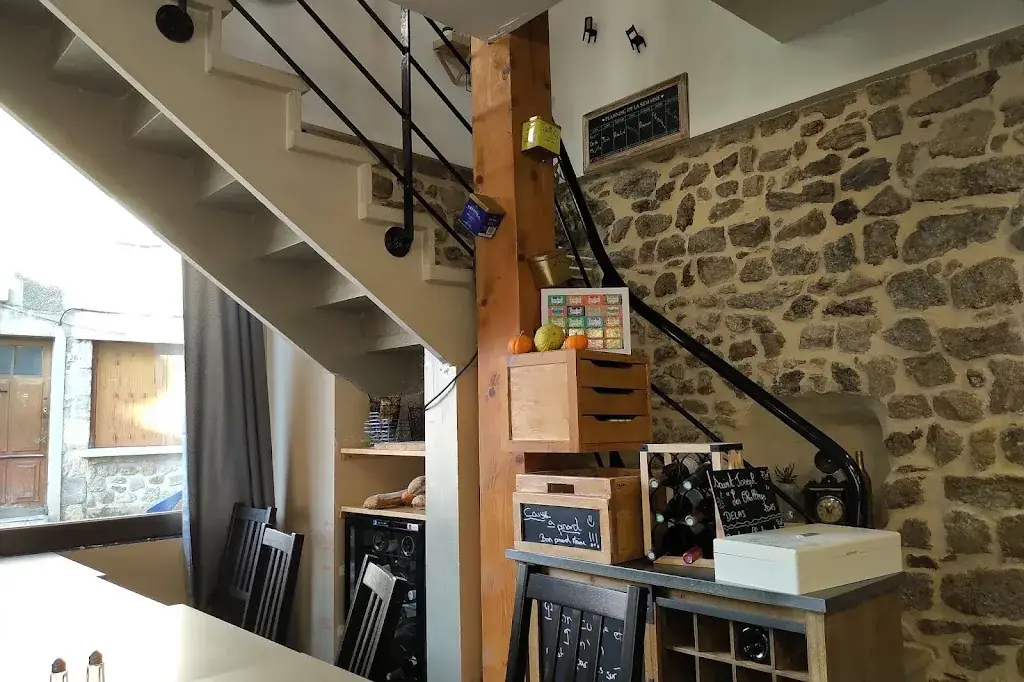 Restaurant L'Aromate ristorante a Boulieu-lès-Annonay