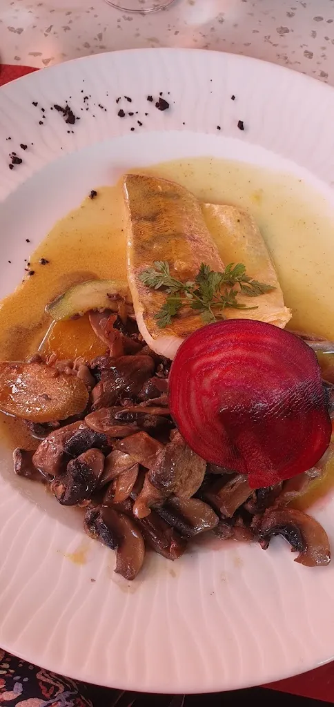 ADel Aga_La Paillote_Rochetaillée-sur-Saône_review