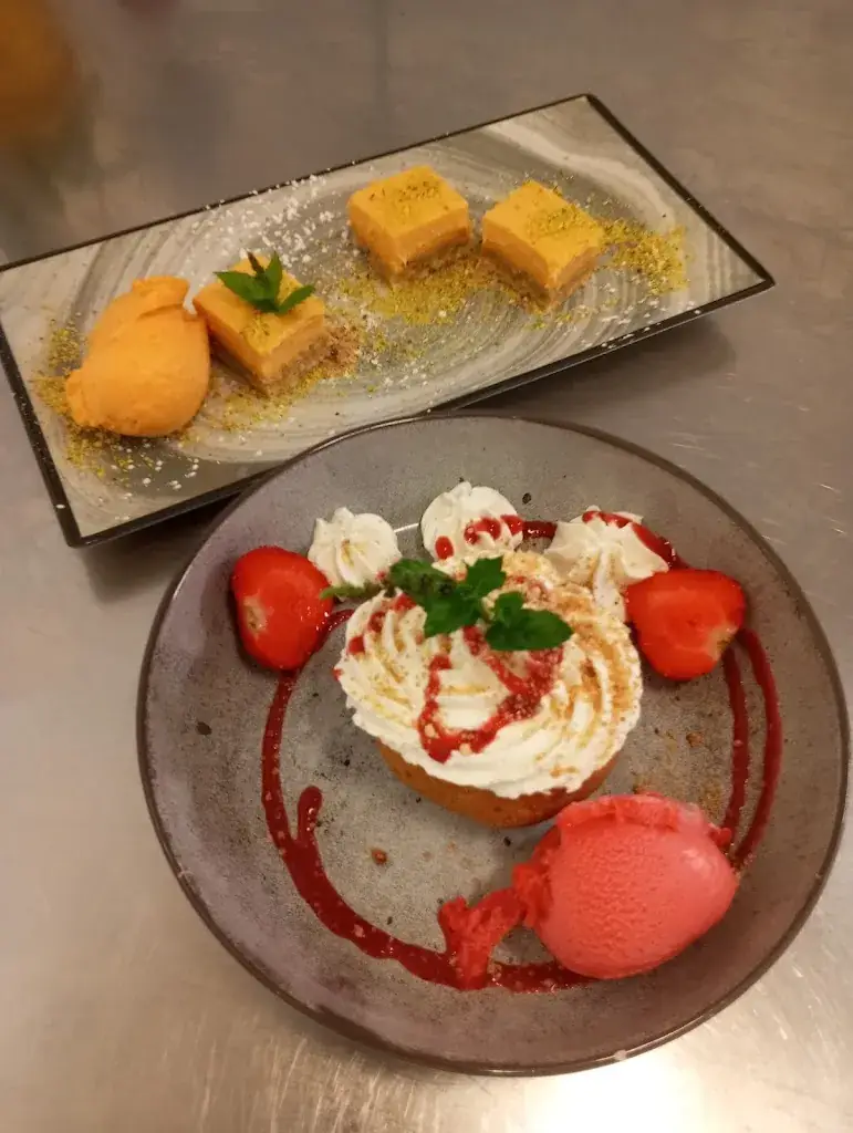 Histoire sans faim restaurant in Rochetaillée-sur-Saône