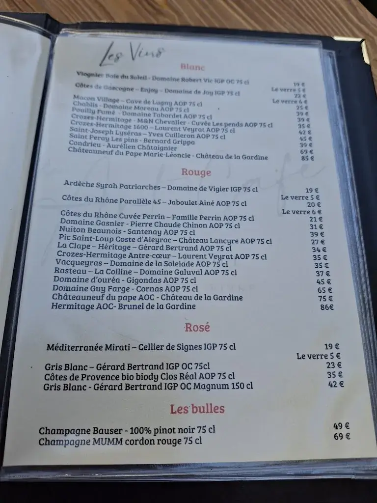 Menu_THE ART CAFE_Romans-sur-Isère_image_3