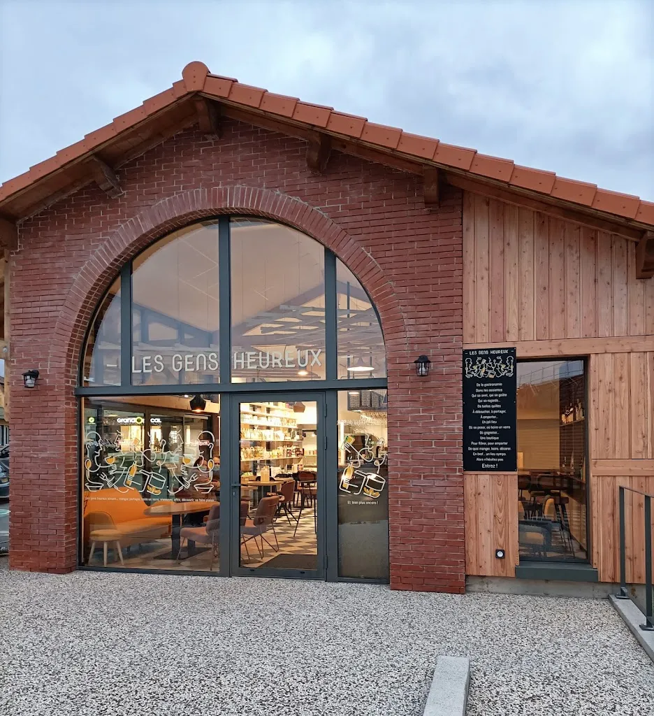 Les Gens Heureux - Restaurant Café Boutique et Epicerie fine_Renaison_slider_image_3