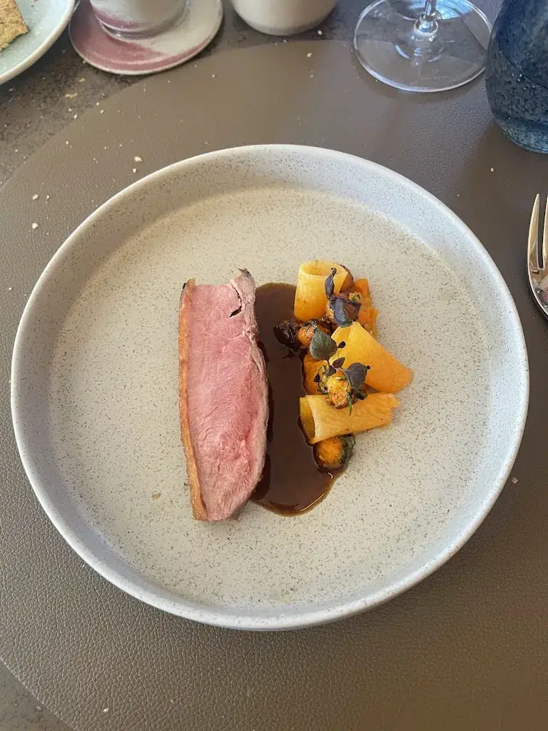 Thierry Fessler_Le Restaurant 1451_Renaison_review