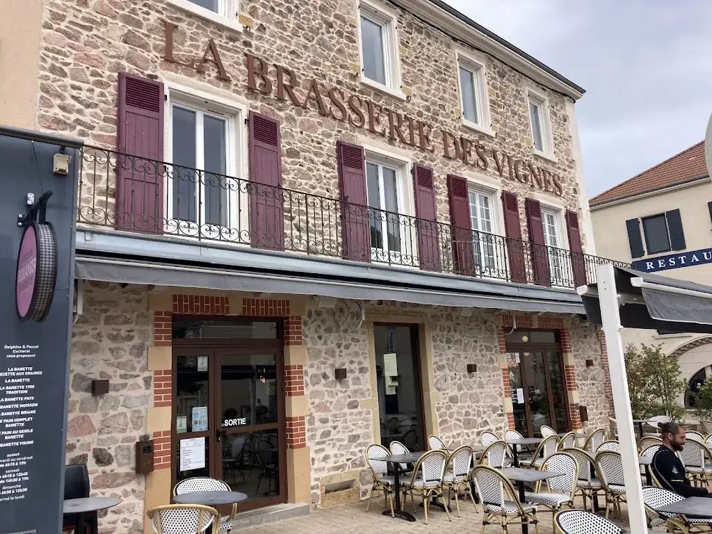 Ruud Wouters_La Brasserie Des Vignes_Renaison_review