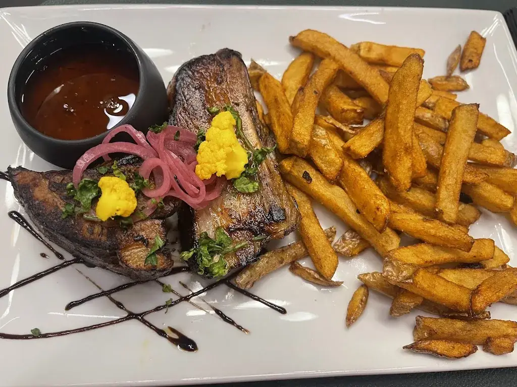 Steven Da fonseca_La Brasserie Des Vignes_Renaison_review