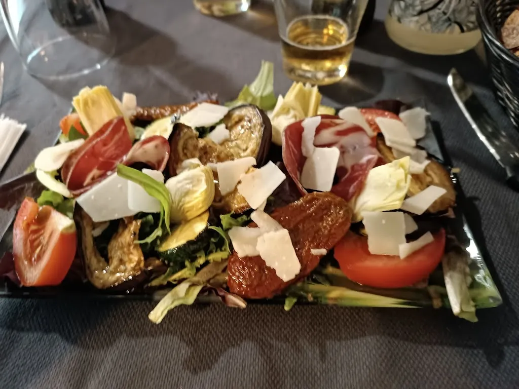 Menu_Restaurant La Napoletana_Annonay_image_8