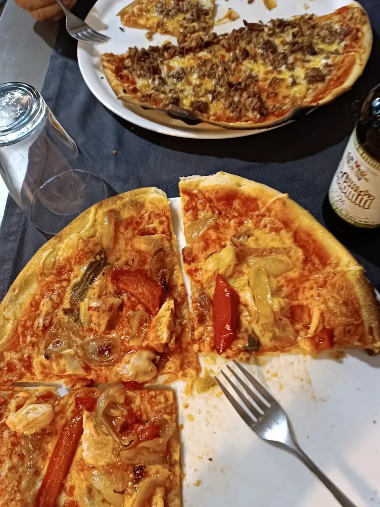 Menu_Restaurant La Napoletana_Annonay_image_9