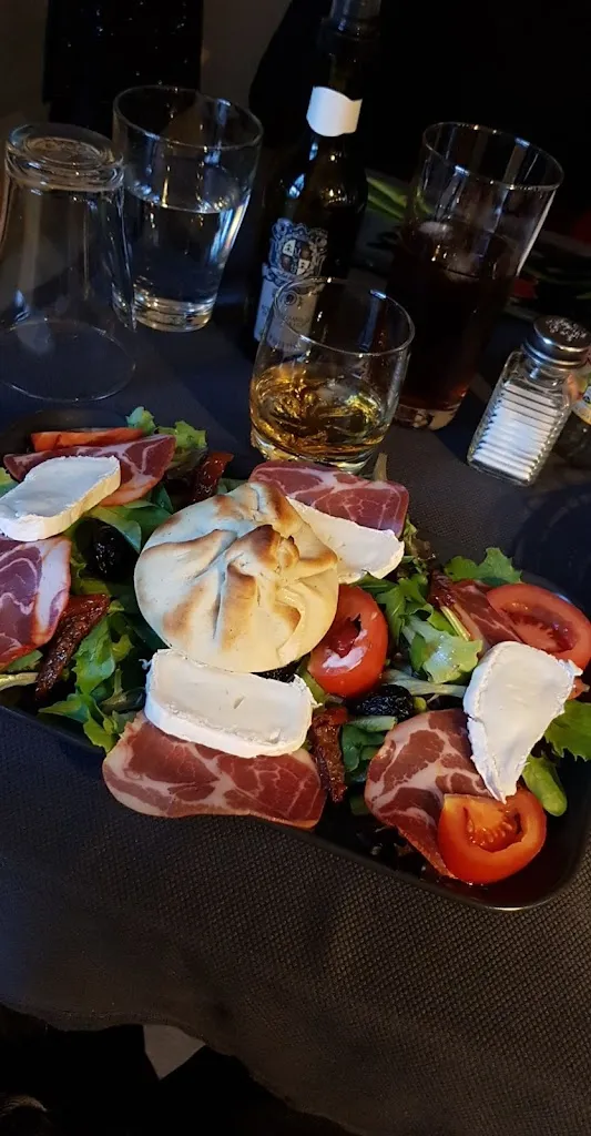 Laetitia Ange_Restaurant La Napoletana_Annonay_review