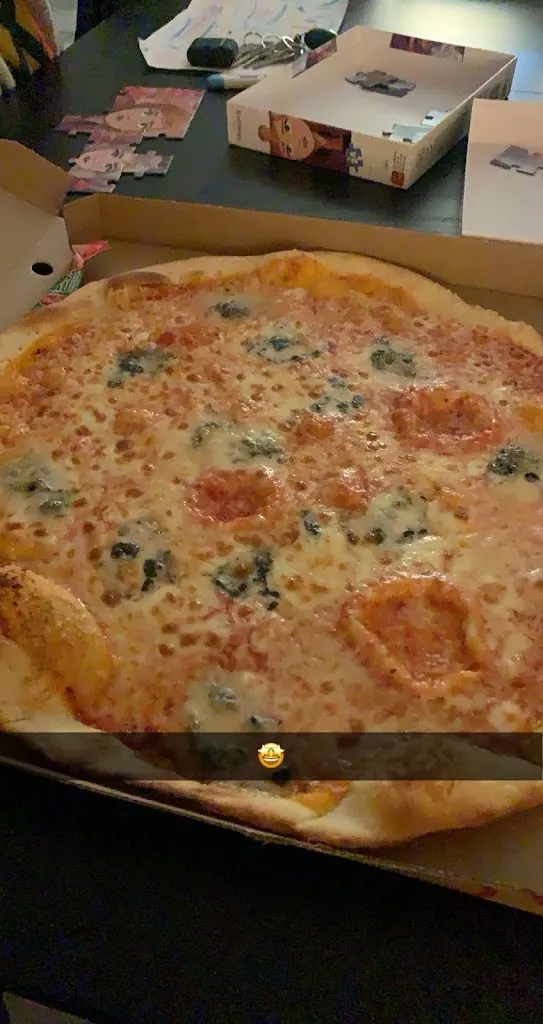 Axel Bancel_Restaurant La Napoletana_Annonay_review