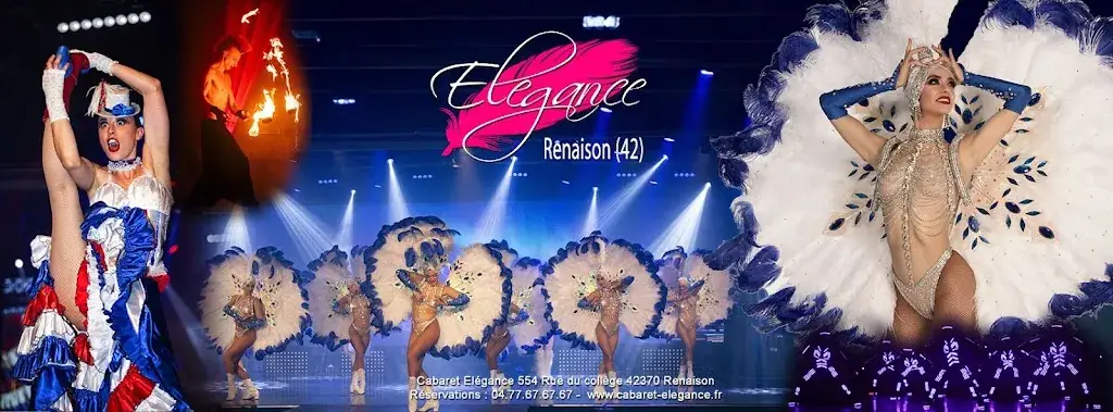 Cabaret L'Elégance_Renaison_slider_image_1