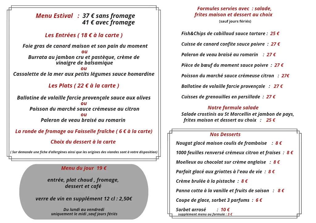 Menu_Le Lion d'Or_Saint-André-d'Apchon_image_1