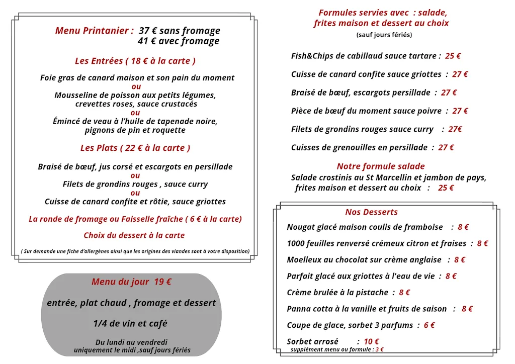 Menu_Le Lion d'Or_Saint-André-d'Apchon_image_2