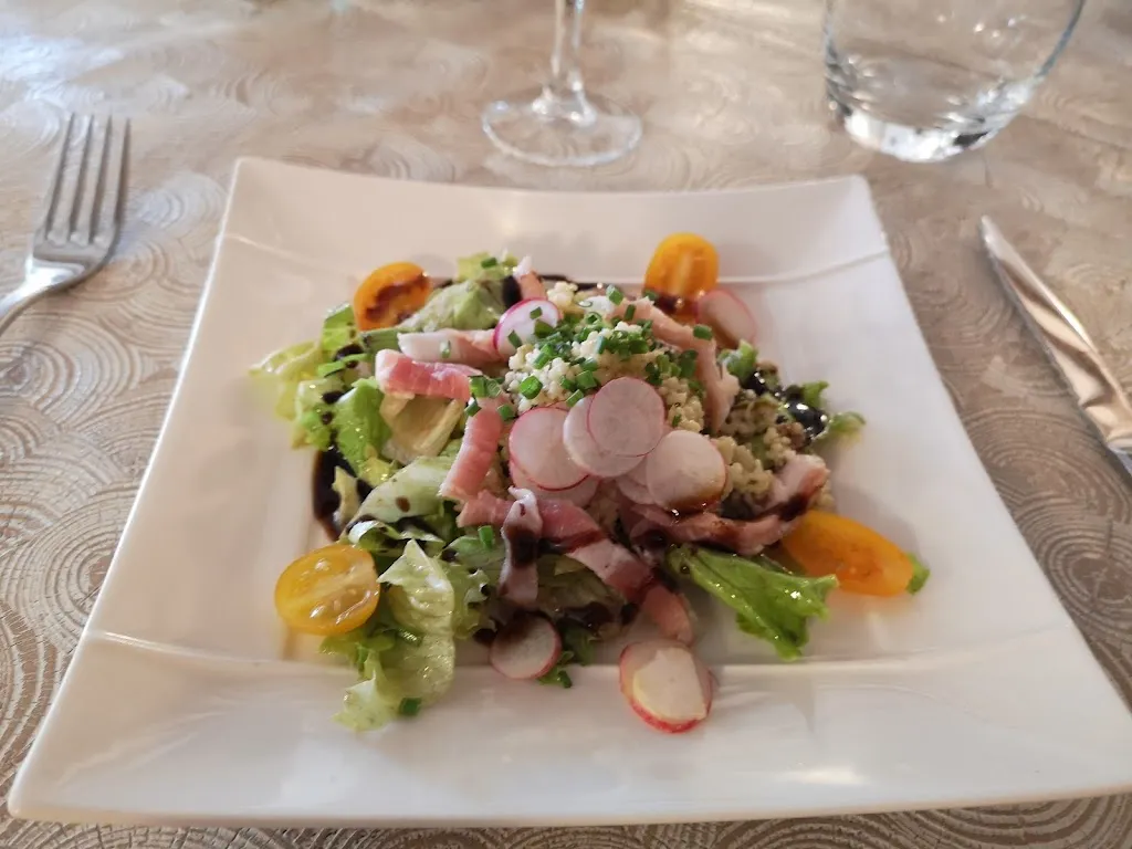 Claude G _Le Lion d'Or_Saint-André-d'Apchon_review