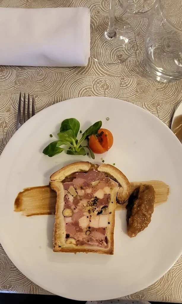 Jonathan Jonier_Le Lion d'Or_Saint-André-d'Apchon_review