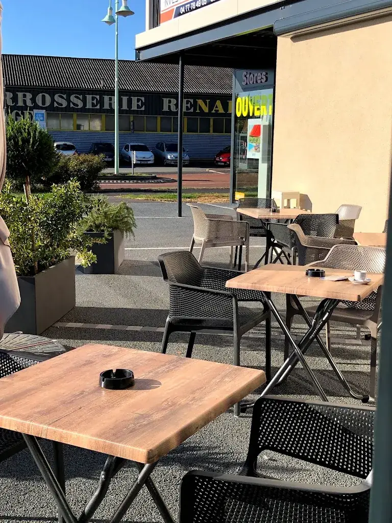 L'Annexe Restaurant in Renaison