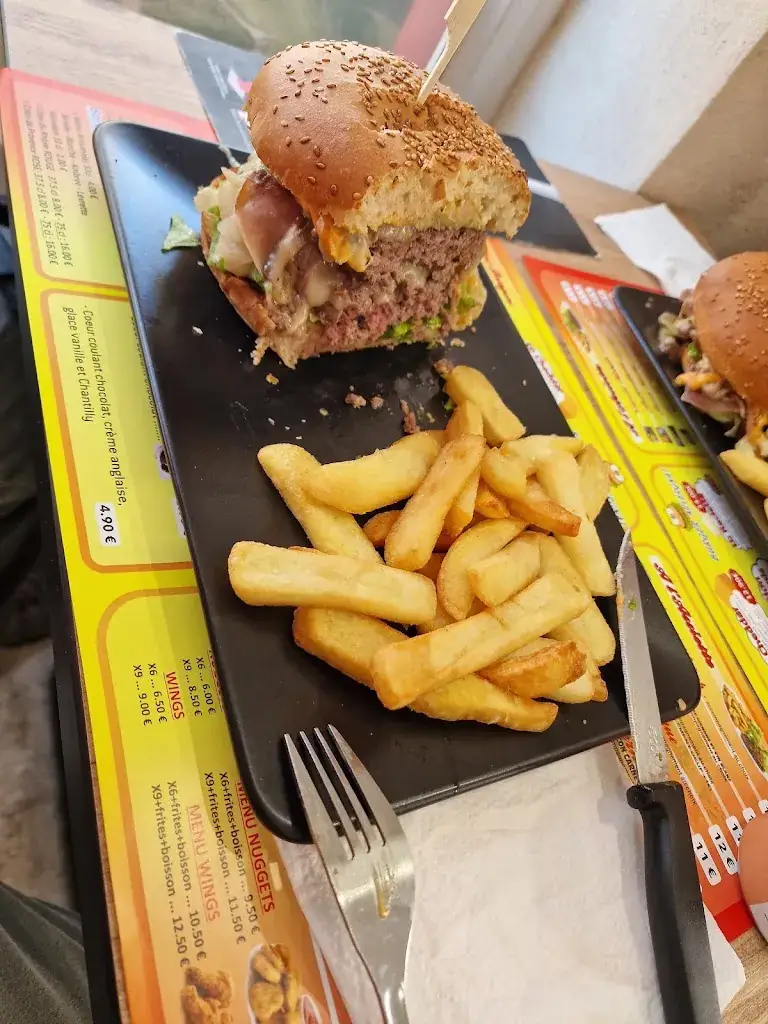 David Silvestrin_Burger Auvergnat_Renaison_review