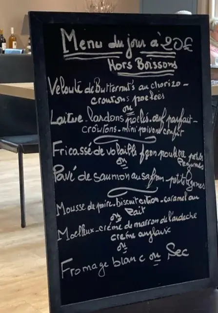 Menu_Le Nouveau Siècle_Saint-André-d'Apchon_immagine_2