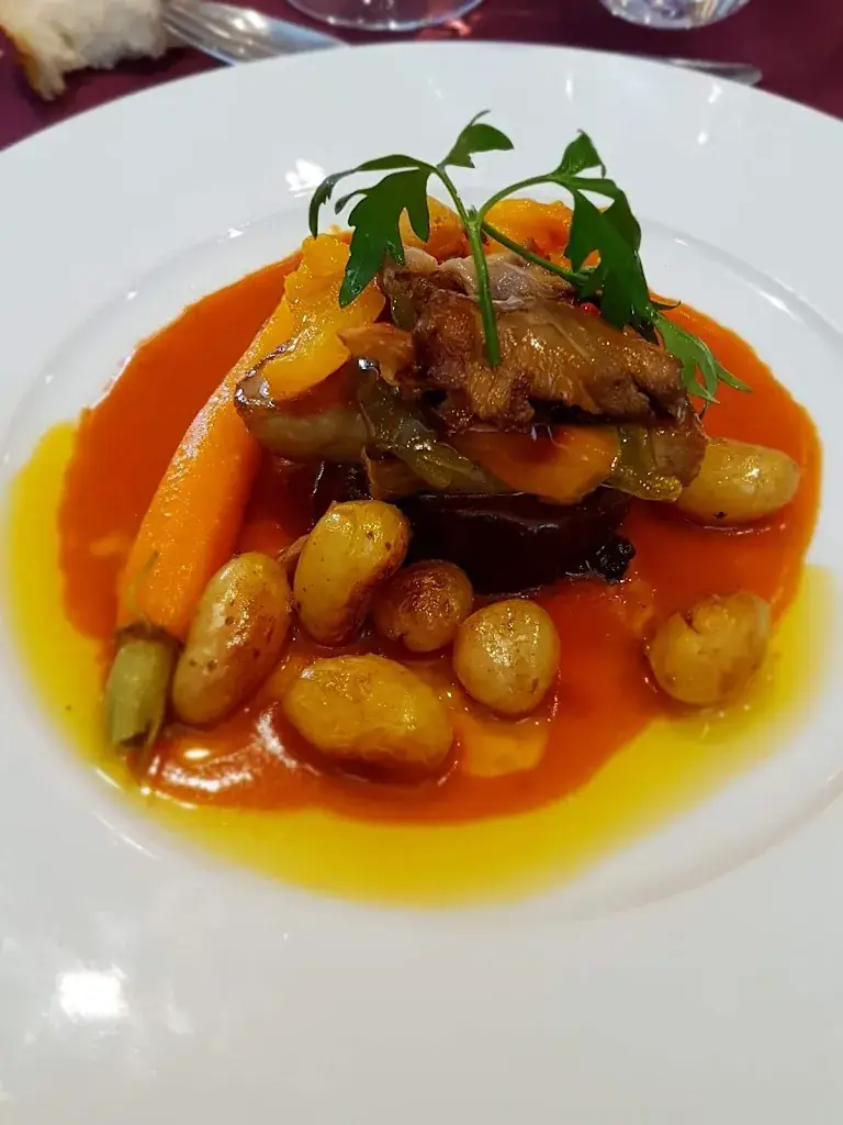 Menu_Le Nouveau Siècle_Saint-André-d'Apchon_immagine_8