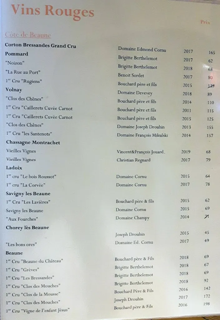 Menu_Restaurant Le Petit Prince_Saint-Alban-les-Eaux_image_4