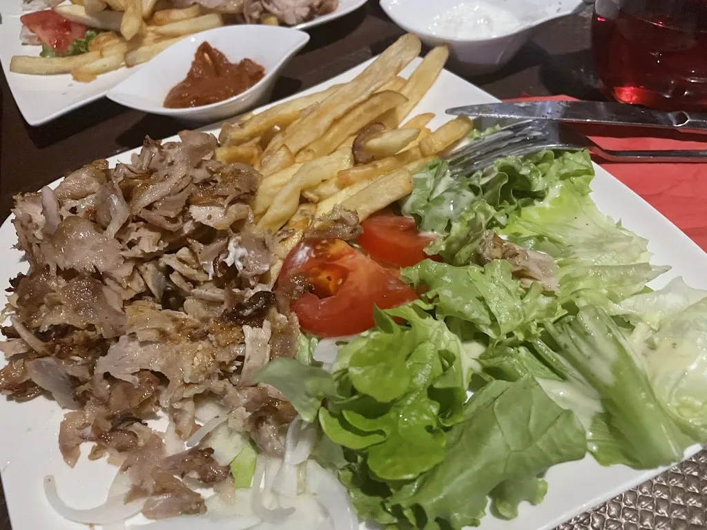 KEBAB TACOS DE RENAISON restaurant in Renaison