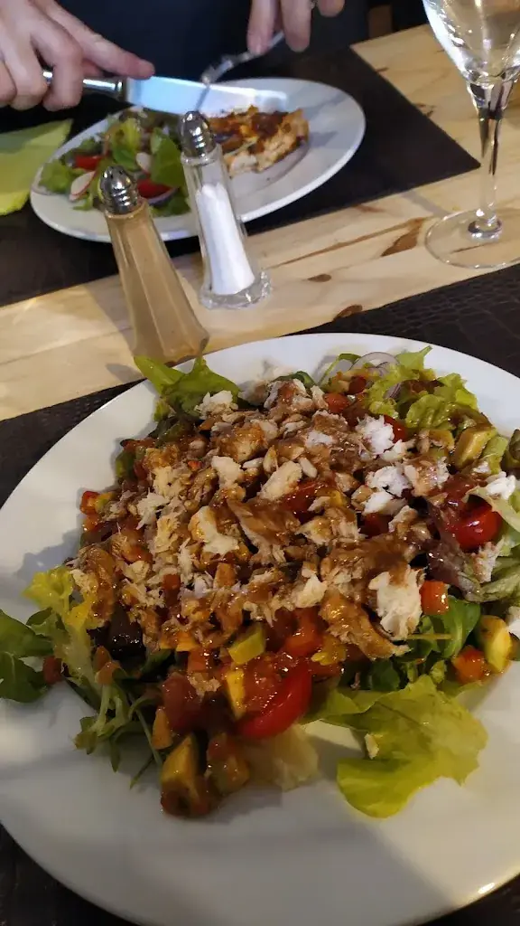 Menu_Restaurant Le Dôme_Annonay_image_9